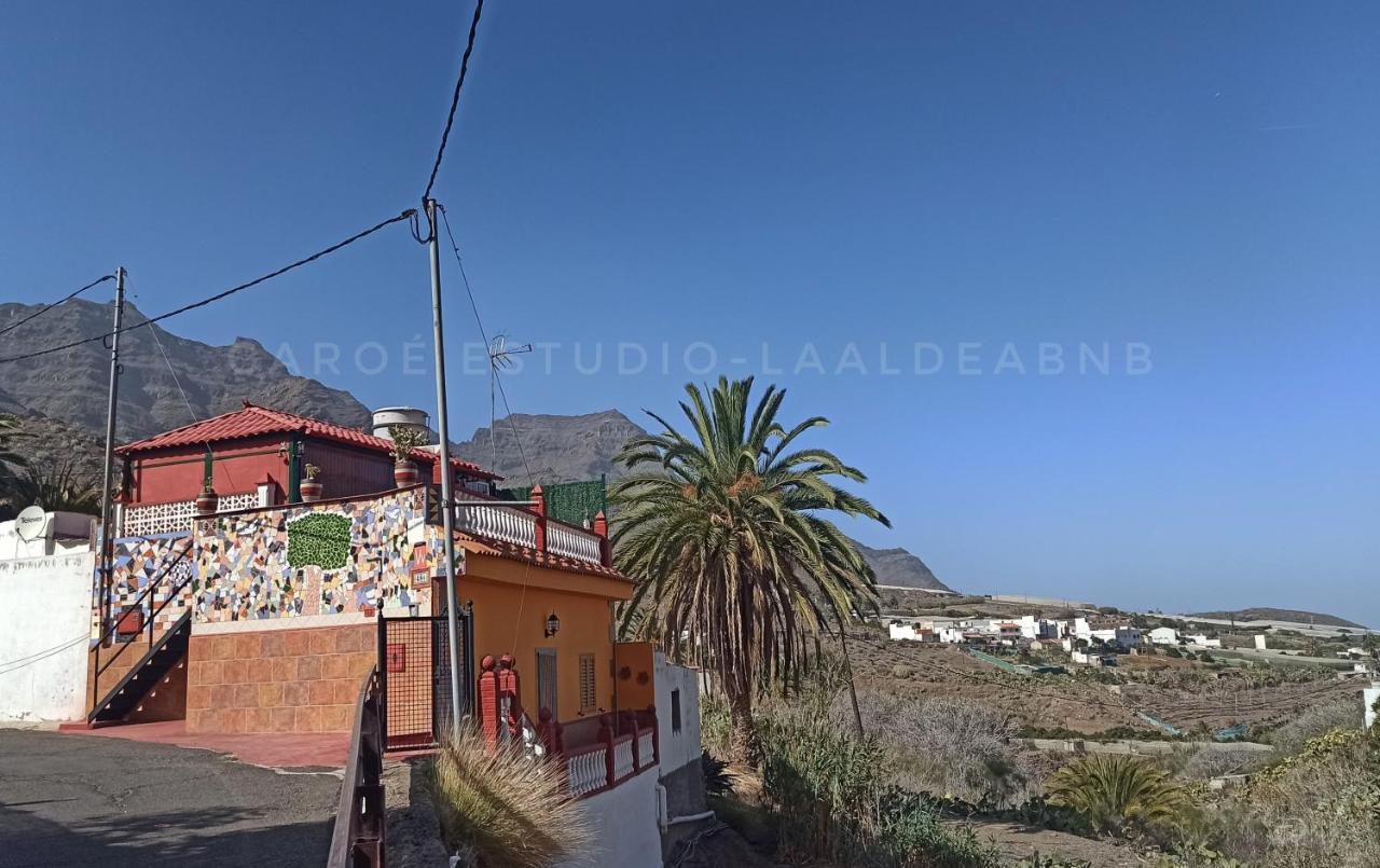Вилла Vv Casa Juliana- Coqueta Casa Entre Montanas. Сан-Николас Экстерьер фото