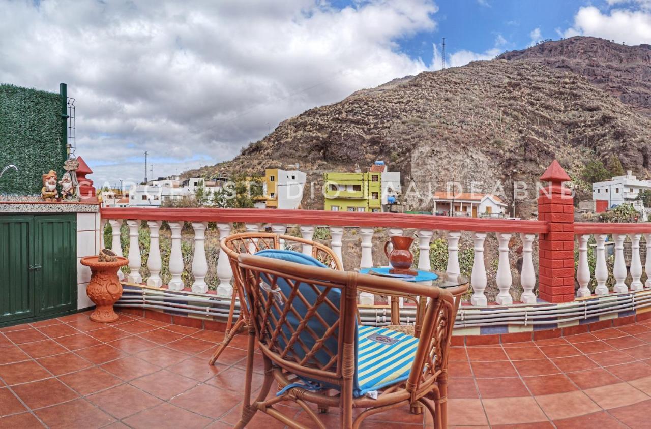 Вилла Vv Casa Juliana- Coqueta Casa Entre Montanas. Сан-Николас Экстерьер фото