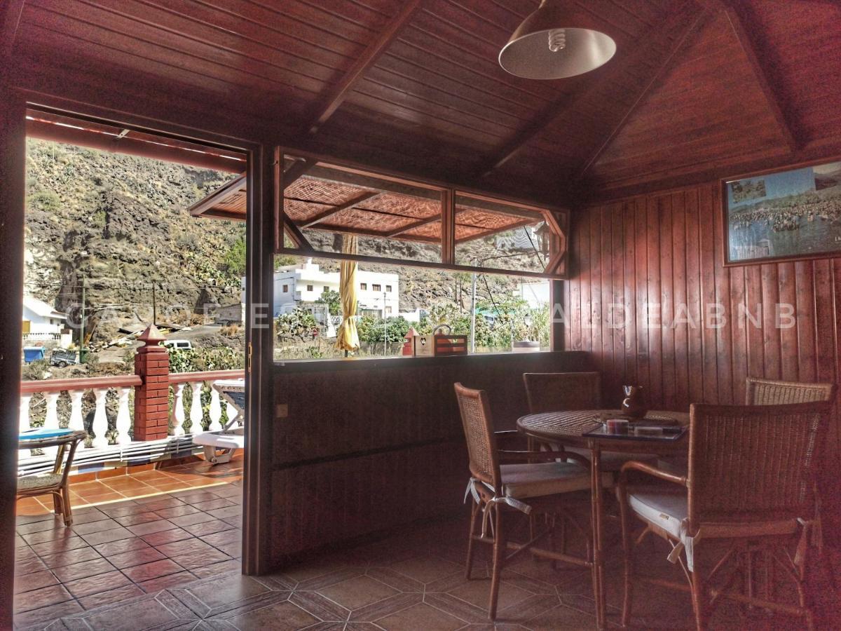 Вилла Vv Casa Juliana- Coqueta Casa Entre Montanas. Сан-Николас Экстерьер фото