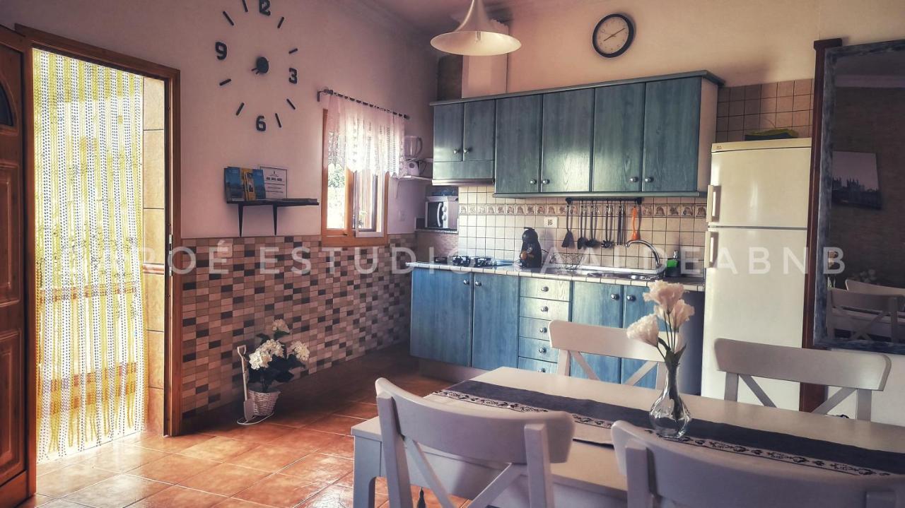 Вилла Vv Casa Juliana- Coqueta Casa Entre Montanas. Сан-Николас Экстерьер фото