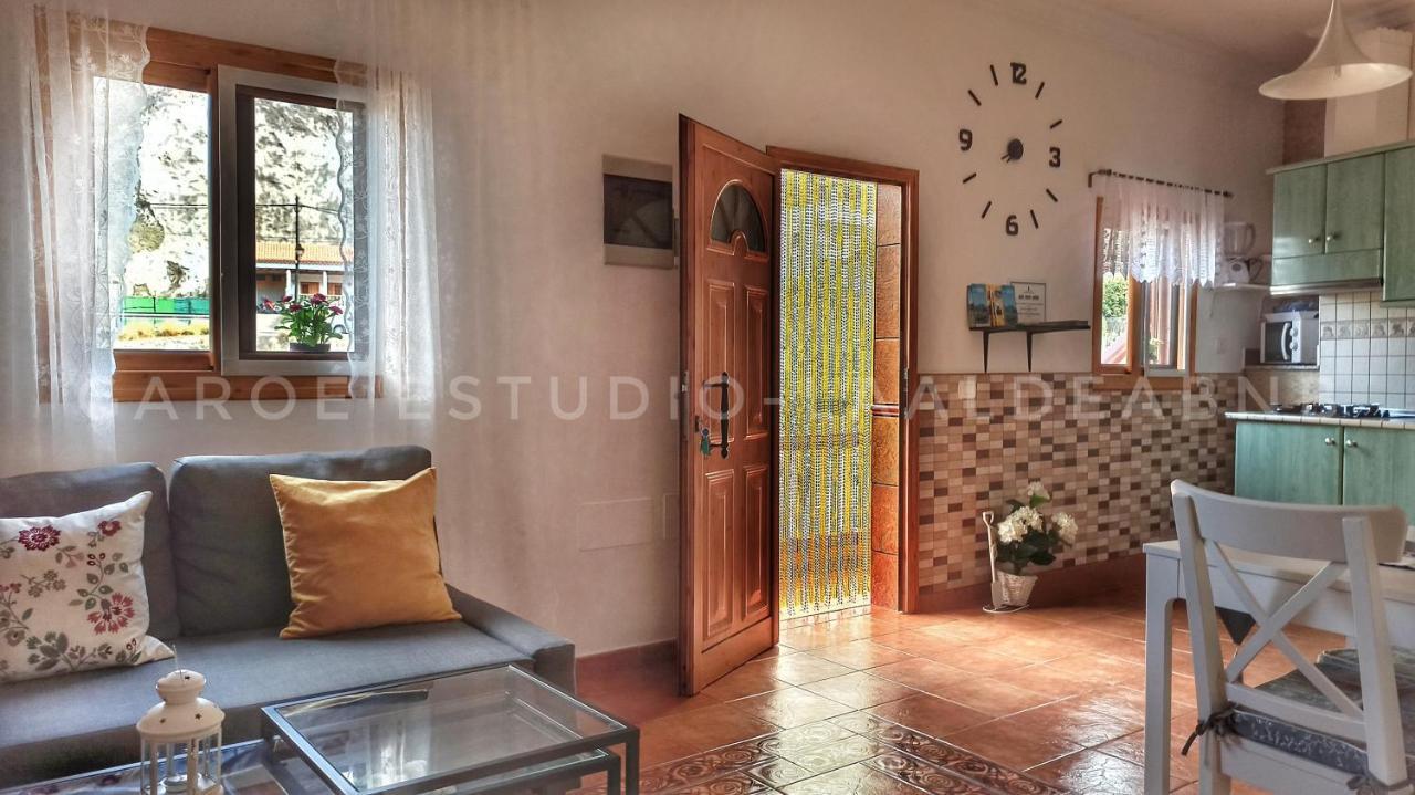 Вилла Vv Casa Juliana- Coqueta Casa Entre Montanas. Сан-Николас Экстерьер фото