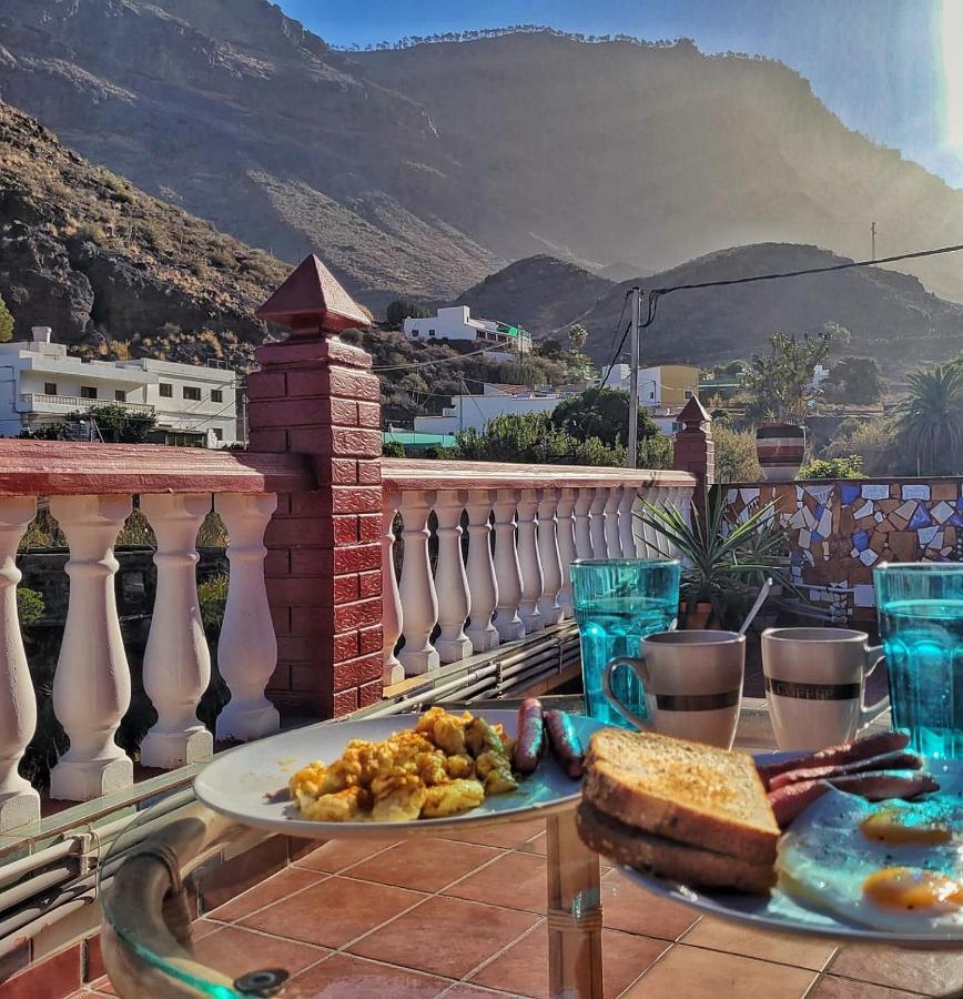 Вилла Vv Casa Juliana- Coqueta Casa Entre Montanas. Сан-Николас Экстерьер фото