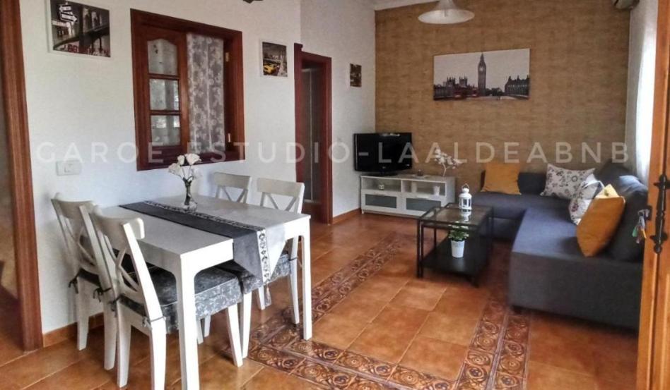 Вилла Vv Casa Juliana- Coqueta Casa Entre Montanas. Сан-Николас Экстерьер фото